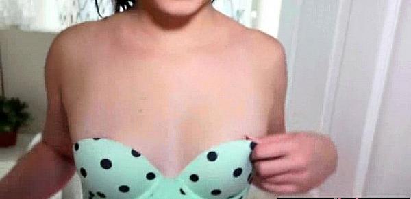  Amazing Sex On Cam With Naughty Hot GF (indigo august) video-18